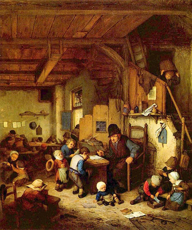 School Master